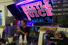 Beetle Juice South East Prosecco Van Hire Profile 1