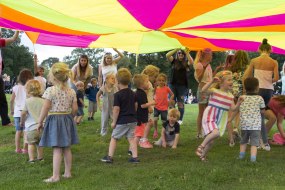 Micky The Magician Balloon Decoration Hire Profile 1