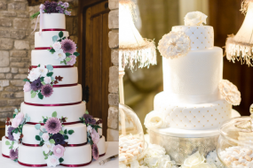 The Gillespie Cake Company Wedding Cakes Profile 1