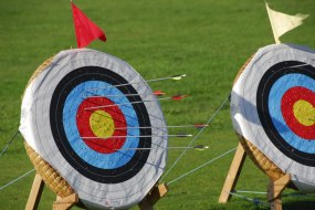 Eventive Mobile Archery Hire Profile 1