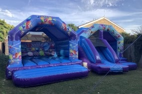 Deal Bouncy Castle Hire Disco Dome Hire Profile 1