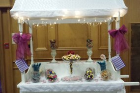 CKs Candy Cart Sweet and Candy Cart Hire Profile 1