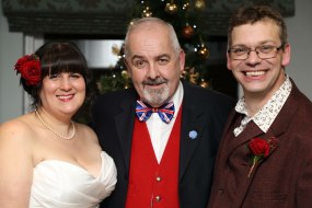 The Wedding Guy Wedding Celebrant Hire  Profile 1