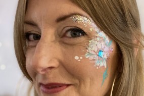 Zoe's Faces Glitter Bar Hire Profile 1