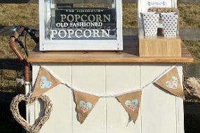 Daisy & Co Catering Company Popcorn Machine Hire Profile 1