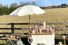 Daisy & Co Catering Company Sweet and Candy Cart Hire Profile 1