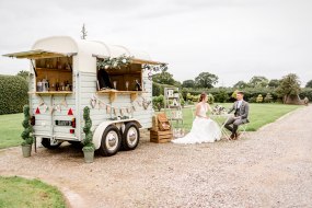 Daisy & Co Catering Company Mobile Wine Bar hire Profile 1