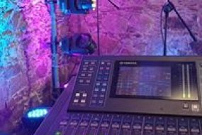 Harper Entertainments Disco Light Hire Profile 1