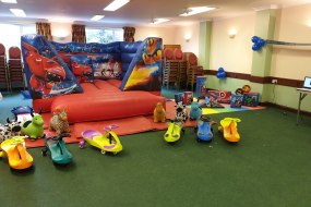 Hereford Bounce and Slide Inflatable Fun Hire Profile 1