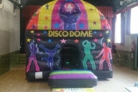 Southwest Bouncy Castles  Disco Dome Hire Profile 1