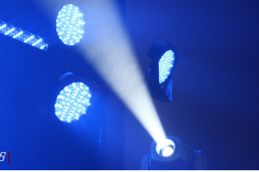 Illuminate Sound and Lighting Lighting Hire Profile 1