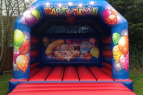 Aerobounce  Inflatable Fun Hire Profile 1