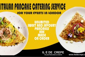 Ile De Crepe French Catering Profile 1