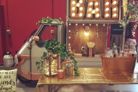 Fizz & Flute Mobile Gin Bar Hire Profile 1