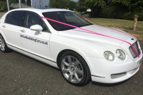 White Wedding Cars Chauffeur Hire Profile 1