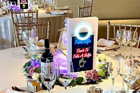 Hire Magic Mirror Tableware Hire Profile 1