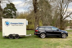 Champion Chillers Refrigeration Hire Profile 1