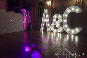 Nick Chatten Wedding & Party Ents. Party Entertainers Profile 1