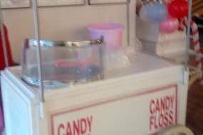 CandyFlosslady Popcorn Machine Hire Profile 1