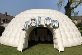 Igloo2u Dome Marquee Hire Profile 1