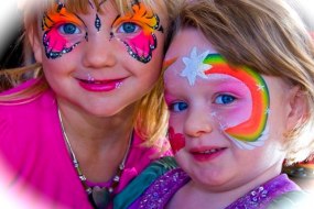 MG Face Painting Margo Gabryelska Face Painter Hire Profile 1