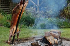 The Argentine Barbecue Company Team Building Hire Profile 1