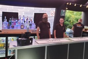 The Sesh Bars Mobile Gin Bar Hire Profile 1