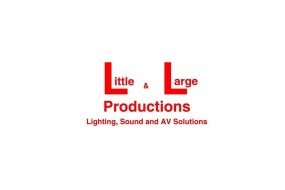 Little & Large Productions  Smoke Machine Hire Profile 1