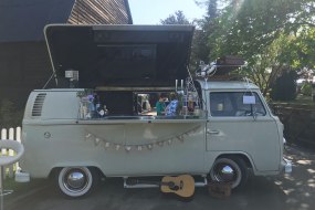 V Bubble U Mobile Gin Bar Hire Profile 1