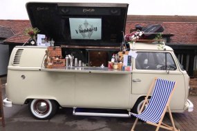 V Bubble U Mobile Bar Hire Profile 1