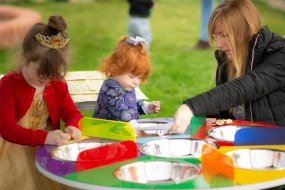 SandArt-Fun (Wiltshire) Children's Party Entertainers Profile 1