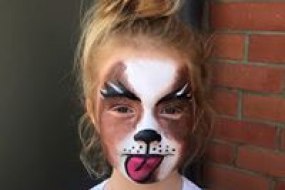 GlitzyFace Face Painter Hire Profile 1