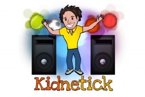 Kidnetick Disco Light Hire Profile 1