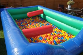 NCInflatables Soft Play Hire Profile 1