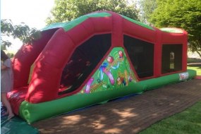 NCInflatables Inflatable Fun Hire Profile 1