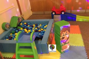 Party Tree Soft Play Hire Profile 1