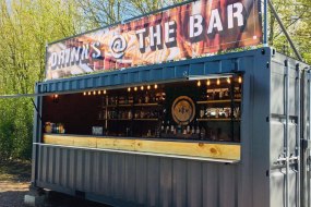 RJ Events Mobile Gin Bar Hire Profile 1