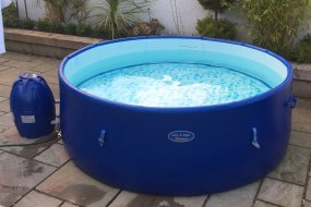 My Party Hire Spa Tub Hire Profile 1