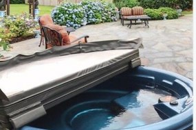 Tranquility Hot Tubs Spa Tub Hire Profile 1