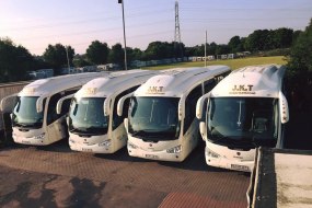 JKT International Coach Hire Profile 1