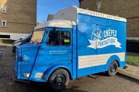 Crêpes Fantastique Children's Caterers Profile 1