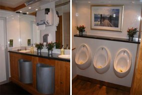 Luxury Mobile Toilet Hire Luxury Loo Hire Profile 1