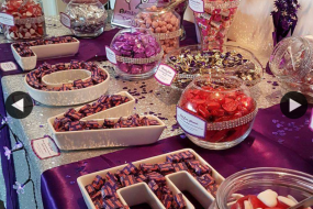 My Sweet Occasions Sweet and Candy Cart Hire Profile 1