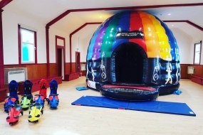 Mascot Madness Entertainment Disco Dome Hire Profile 1