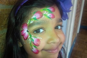 Artistic Creations by Moore Funny Faces Face Painter Hire Profile 1