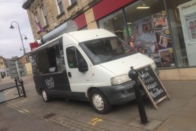 Ninjō Noodle Bar Street Food Vans Profile 1