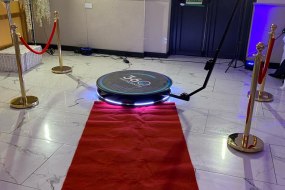 Magic Mirror Company 360 Photo Booth Hire Profile 1