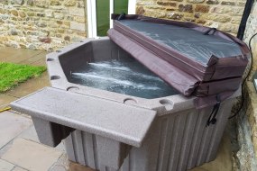 Bubbletubs North East Hot Tub Hire Spa Tub Hire Profile 1