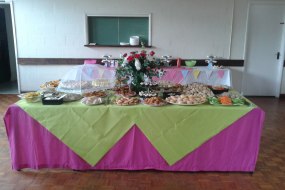 Jamies Home Foods Buffet Catering Profile 1