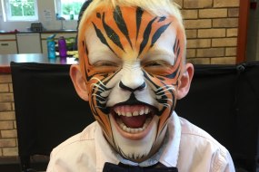 Rooblidoo Children’s Entertainment  Face Painter Hire Profile 1